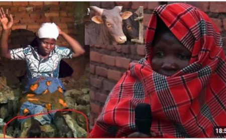 Musanze: Umugore yararanye n’umugabo utari uwe amwiba amafaranga menshi bamuterereza umupfumu amaguru ye ahinduka ibinono