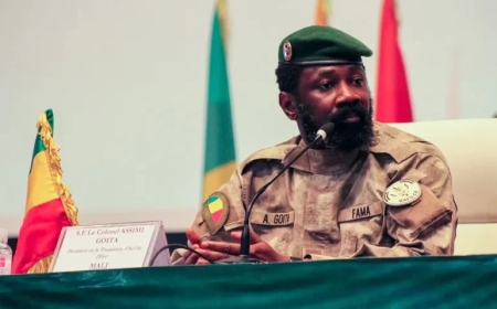 Mali: Menya impamvu Ambasaderi wa Suwede yahawe amasaha 72 kuba yavuye mugihugu cyabo igitaraganya