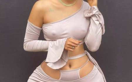 Inkumi y'uburanga buhebuje iherutse kwibaruka yise umwana we izina ry'umusitari ukomeye ku isi