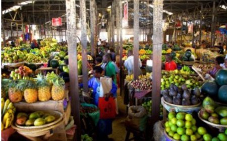 Amakuru  Ibiciro by’ibiryo n’ibinyobwa bidasembuye byagabanutseho 1,5% muri Nyakanga