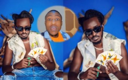 Byahinduye isura hagati ya Yago na Ally wakatiwe azira kumwiba Shene ya Youtube