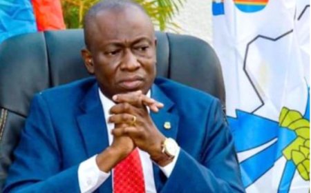 Kinshasa: Kabuya yirukanwe ku bunyamabanga bwa UDPS ikomeje kuvugwamo umwiryane