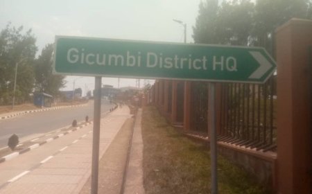 Gicumbi: Abaturage umunani bafunzwe bazira gukubita umujura wibye ibitoki bibiri bikamuviramo gupfa