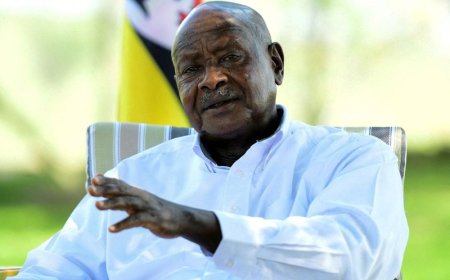 Perezida wa Uganda Yoweri Museveni yahishuye ibanga  ku ntsinzi ya Uganda mu Mikino Olempike