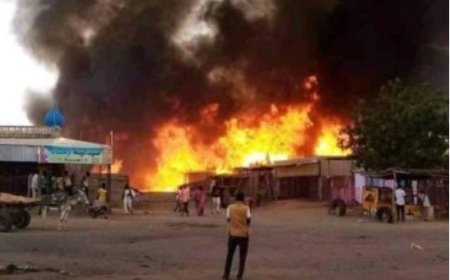 Sudan: Abagera kuri 28 bishwe mu gihe intambara ikomeje guca ibintu i Al Fasher