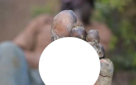 Umusore ubayeho mubuzima bubi cyane wo mu karere ka Rubavu aratabarizwa n'abaturanyi