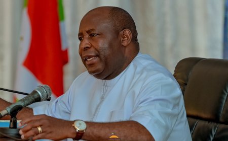 Perezida w’u Burundi yatangaje ko abanyarwanda bemerewe kujya mu Burundi