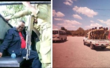 Tanzania: Mugahinda n'ikiniga Visi Perezida wa CHADEMA Tundu Lisu arigukorerwa iyicarubozo