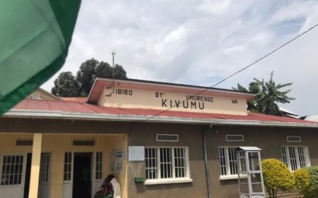 Rutsiro: SEDO yatawe muri yombi akekwaho kurya amafaranga y'abaturage