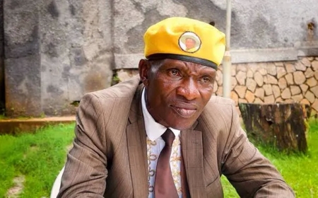 Inkuru yakababaro kumunyapolitike ukomeye muri Uganda