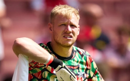 Arsenal mwihurizo rikomeye cyane ryo gutakaza  umunyezamu