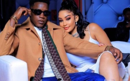 Ibyo ukora byose uzamenye imbibi zawe, Zari Hassan yahaye umugabo we gasopo