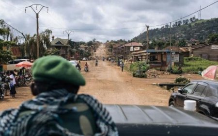 RDC: Umuceri urikubona umugabo wifite kuko uri kugura ufite akayabo k'amafaranga