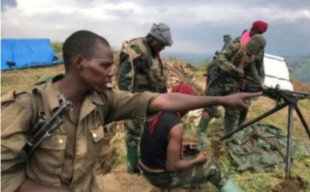 Rutshuru: FARDC na M23 baraye bumvanye imitsi