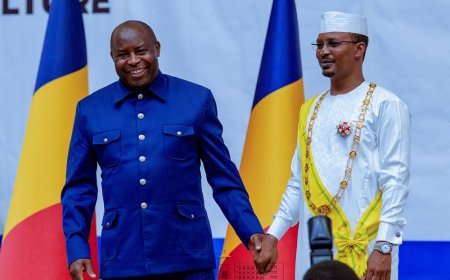 Burundi: Abarinda Perezida Ndayishimiye batawe muri yombi igitaraganya bazira impano bahawe na Perezida wa Tchad