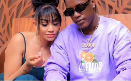 Ibintu bikomeje gufata indi ntera hagati ya Zari Hassan n’umugabo we