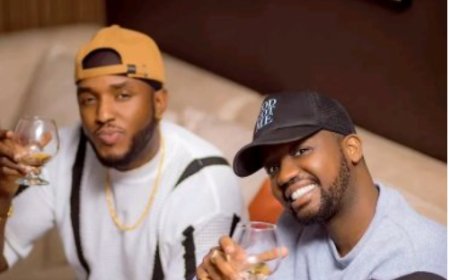 The Ben yiyunze na Coach Gael nyuma y’igihe barebana ay’ingwe