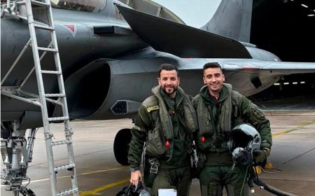 France: Abapilote 2 b’indege z’indwanyi bapfuye nyuma yo kugongana n’indi mu kirere