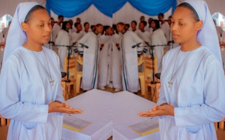 Menya ibintu utaruzi ntari mwe bifasha Ababikira bihaye Imana kubaho ubuzima bwabo bwose ari amasugi