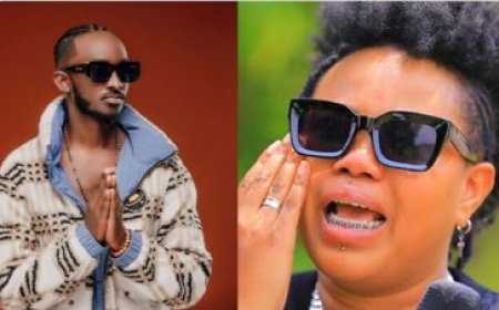 Hano nzahicaza abakobwa wowe wasambanyije- Yago avuga ko Dj Brianne atingana