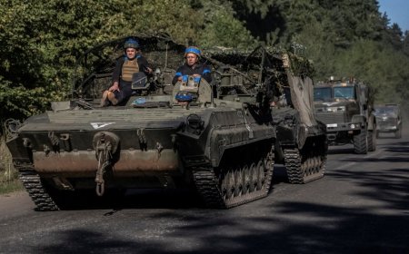 Abasirikare ba Ukraine bafashe umujyi munini wa Sudzha mu Burusiya