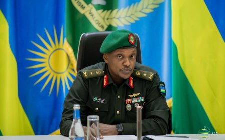 Igisirikare cy’u Rwanda (RDF) cyatangaje ku kuba abanyeshuri barangije amashuri yisumbuye bazajya bakora ikosi