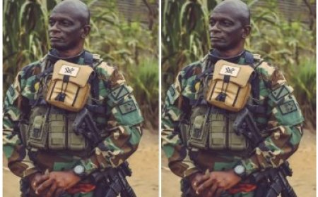 Lt. Col Para Para wahanganiye na M23 i Masisi yapfuye