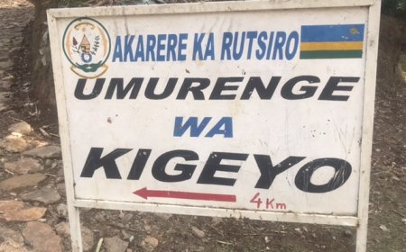 Rutsiro: Abaturage baratabaza basaba ko SEDO ubaka ruswa yakimurwa