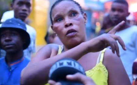 Kigali/Nyabugogo: Abaturage ntibavuga rumwe ku rupfu rwa Sikubwabo bivugwa ko yakubiswe n’umusekirite yakwicara hasi agasinzira ubutabyuka