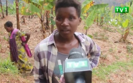 Ngororero: Umuriro uri kwaka  hagati y’abaturanyi babiri aho umwe ashinja mugenzi we kumuroga ubusinzi