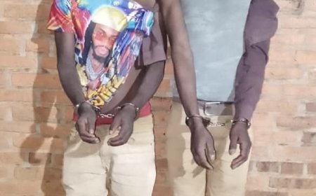 Rusizi: Abantu 8 bibaga ugerageje kwirwanaho bakamukatisha inzembe batawe muri yombi