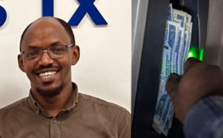 Umugabo ukekwaho kuriganya Abanyarwanda amafaranga atagira ingano agiye kuburanishwa