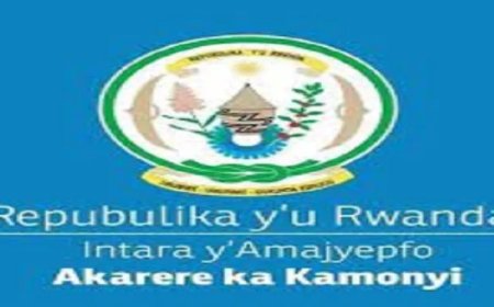 Imyanya igera kuri 27 y'akazi mu Karere ka Kamonyi: (Deadline 26 August 2024)