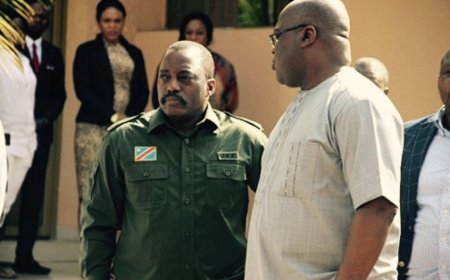 Amakuru aturuka muri Congo aravuga ko Zimbabwe yaba iherutse kuburizamo umugambi wa Tshisekedi wo kwivugana Kabila