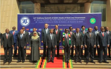 Aka M23 kashobotse! SADC iri kubyinira kurukoma nyuma yuko ihawe  ubufasha  mu rugamba ihanganyemo na M23