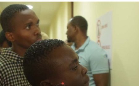 Tanzania: Abasore basambanyije umukobwa mu ruhame bitabye urukiko harimo umusirikare n'umucungagereza