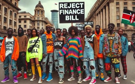 Kenya: Bikomeje kugorana Guverinoma iri gutekereza uko yashyiraho undi mushinga w’itegeko w’imisoro