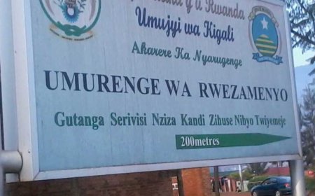 Inkuru y'akababaro! Rwezamenyo hasanzwe umurambo w’umukobwa wishwe akuwemo amaso