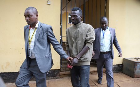 Kenya: Umugabo wishe abagore 42 harimo n'umugore we yatorotse abapolisi