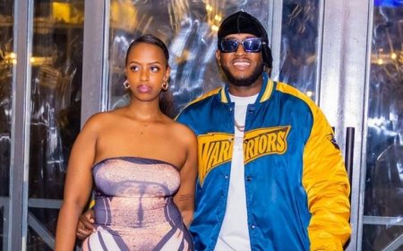 Ukuri kose hanze! Emelyne yanyomoje ibishinjwa umuhanzi The Ben ibyo kuba yarakuruye ikariso ye