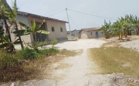 Ruhango: Umugore wibanaga w’imyaka 50 yasanzwe mu muferege yishwe