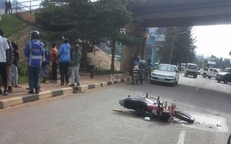 Dore uburyo wasaba indishyi ku mpanuka yakozwe n’ikinyabiziga kitamenyekanye