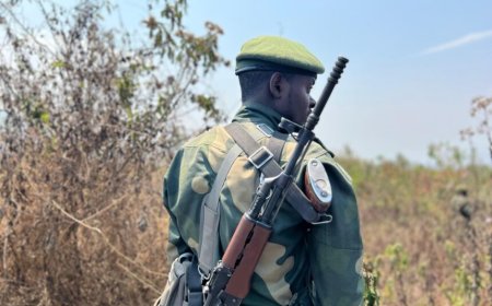 Umusirikare wo mu ngabo za FARDC yarashe mu cyico mugenzi we wari umukuriye