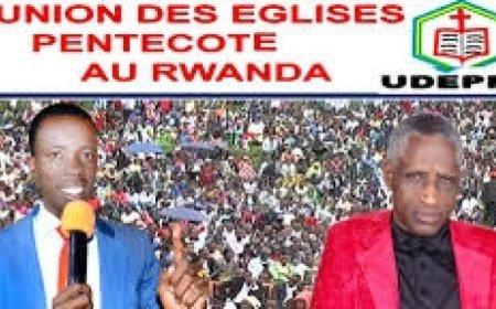 Minisiteri y’ubutegetsi bw’Igihugu yahagaritse igitaraganya amatorero 42 harimo niryitwa " UDEPR Impinduka"