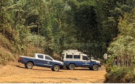 Rusizi: DASSO yasanzwe hafi y’umugezi yapfuye hakaba hakekwa iki gikurikira