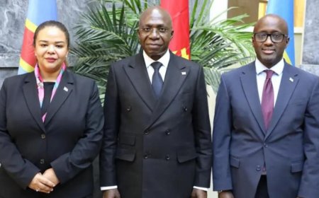 Dore imwe mu myanzuro yavuye mu biganiro by’u Rwanda na Congo n’umwuka wabiranze muri Angola