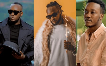 BREAKING NEWS: Amashusho y’indirimbo SIKOSA amaze kugera hanze- REBA VIDEO HANO