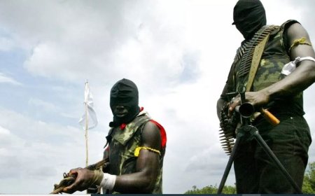 Nigeria: Abahinzi 13 bishwe n’abantu bitwaje intwaro bazira gutanga amakuru