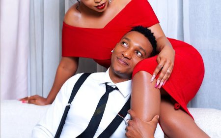 Amafaranga aravuna cyane! Umuhanzi w’icyamamare yatunguye umukunzi we amuha impano y’amakariso 100 icyarimwe [REBA VIDEO]