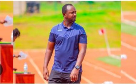 Umutoza wa Police FC wari wijeje abafana instinzi bikarangira byanze Mashami Vincent yavuze icyatumye Police FC isezererwa